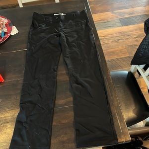 Beta Brand Straight Leg Pants